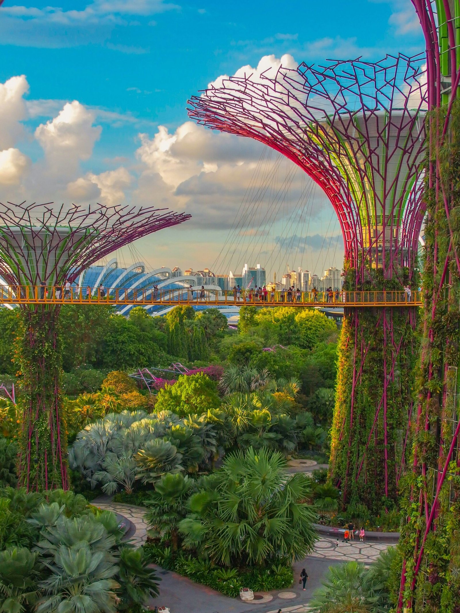 Exploring the Vibrant City of Singapore